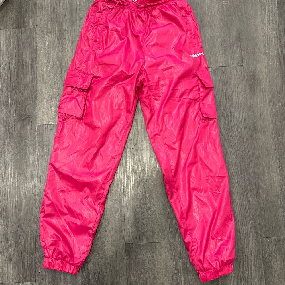 Adidas Thermal Snow Pants / Windbreaker
